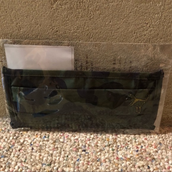 🎉 HP 🎉 🆕 Coach Rexy 🦖 Face Mask Wild Beast - Picture 2 of 9